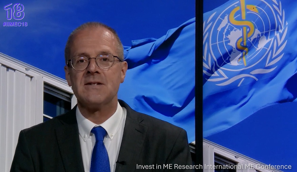 Opening address of the 18th International ME Conference 2026